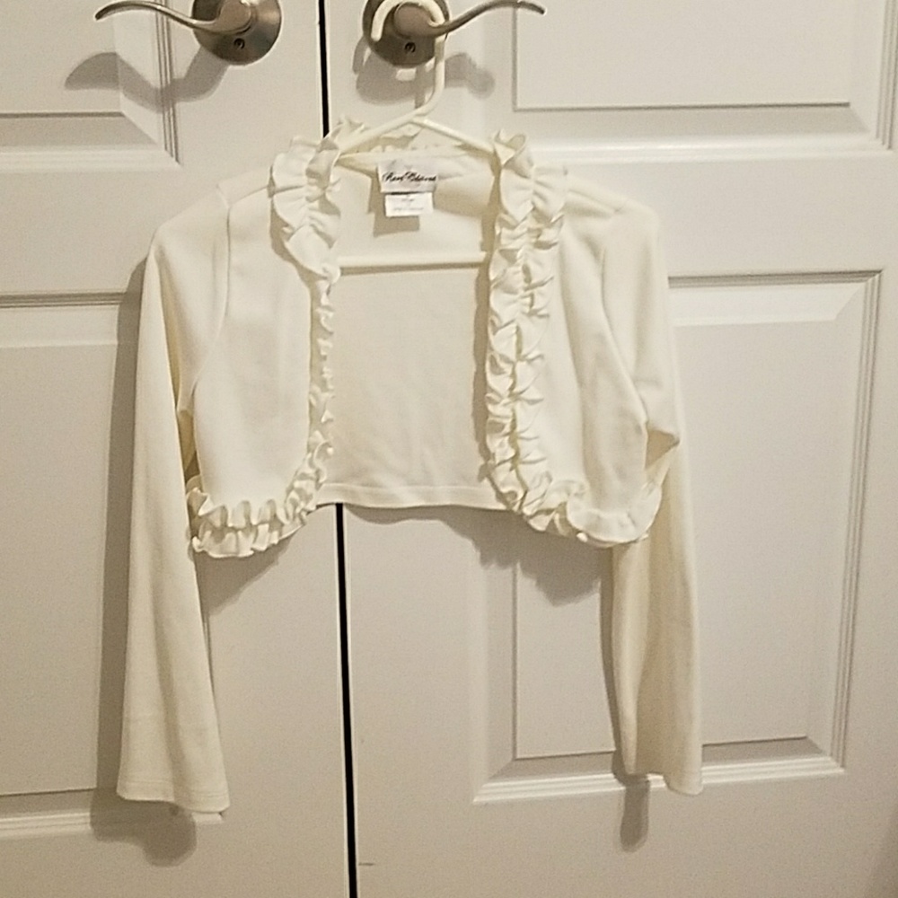 Girls size 14 sweater